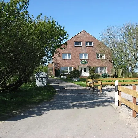 Landhaus-dircks-apartment-9 Sankt Peter-Ording